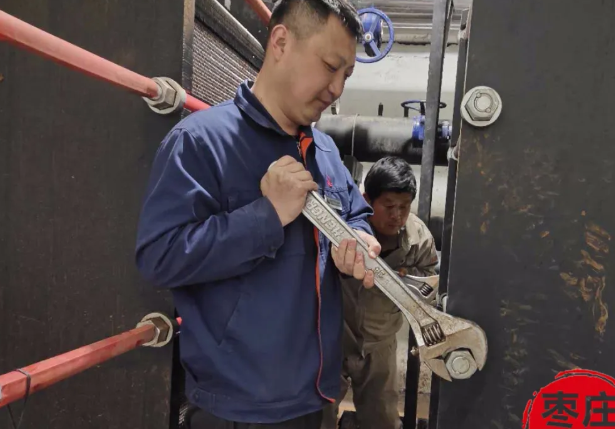 采暖季雖已過去，但他們卻閑不下來