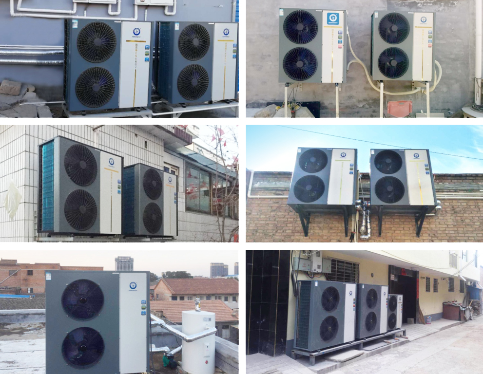 河北秦皇島2020年冬季清潔取暖方案發(fā)布:大力推進空氣能等新型電代煤