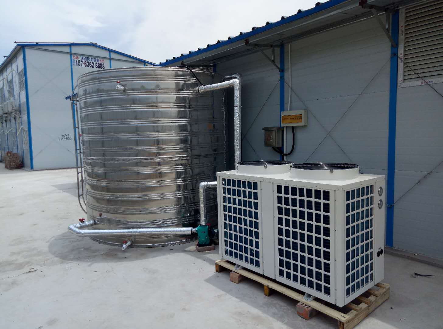 空氣能熱水器優(yōu)缺點有哪些？空氣能廠家技術(shù)員分析解答